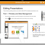 Quick Office Pro HD Presentations