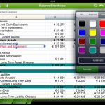 Quick OfficePro HD Spreadsheet
