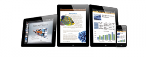 Apple Pages for Ipad