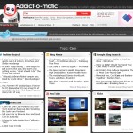 Various sources are available in Addictomatic.