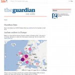 The Guardian Silk page