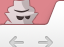 Incognito icon in Google Chrome