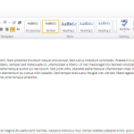 Microsoft Word in Office Web Apps