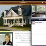 Apple Pages for Ipad, flyer template