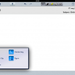 Notability Different import options