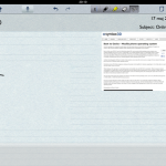 Notability Importing web clipping